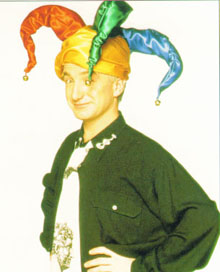 'I'm Going Slightly Mad' Promo Photo
