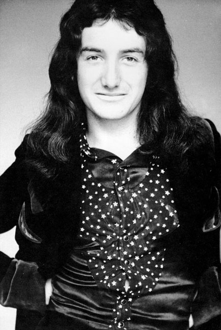 Promo Shot taken in 1974