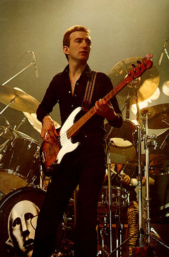 On Stage 'News of the World' Tour