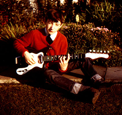 John when he was14