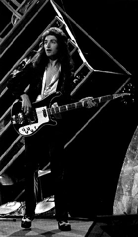 Deaky... Top of the Pops
