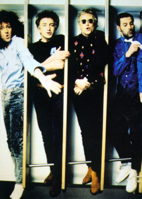 Headlong!!