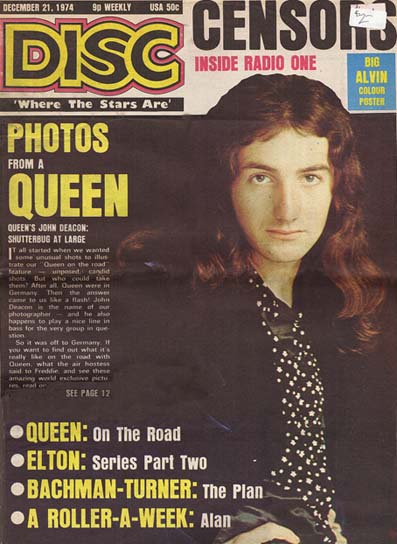 Disc John