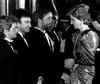 John with Diana, princess of Wales.