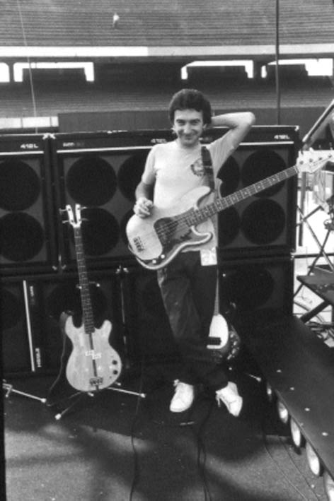 soundcheck