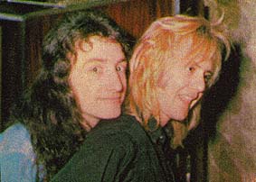 Deaks with Rog