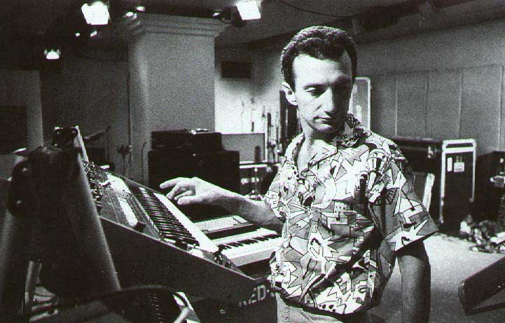 John again