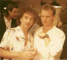 john and sting