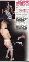 John Deacon not playing at the Hall of Fame part 3 :)