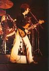 Jhon On News Of The World Tour 1978