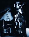 John playing