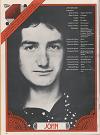 ANTIGUA REVISTA QUEEN -JOHN