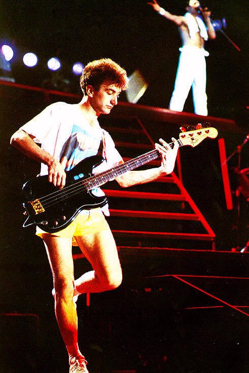 John & Fred From Live At Wembley '86