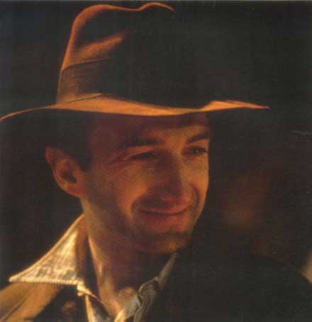 John Portrait From A Kind Of Magic Video Backstage 