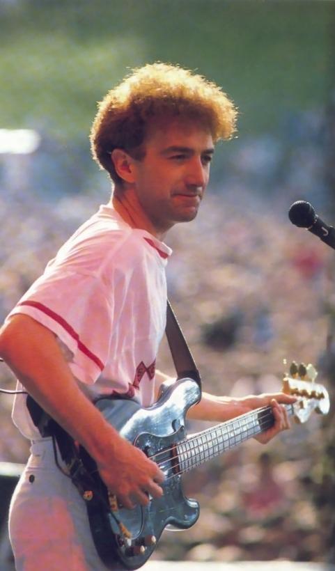 John Deacon 1986 
