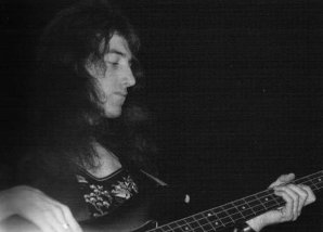 Black & White John