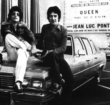 John and Freddie