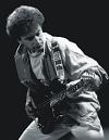 John and his Guitar