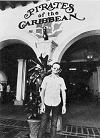 John in Disney