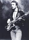 B/W John Deacon - Hot Space?