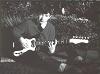 Young John with electric guitar !