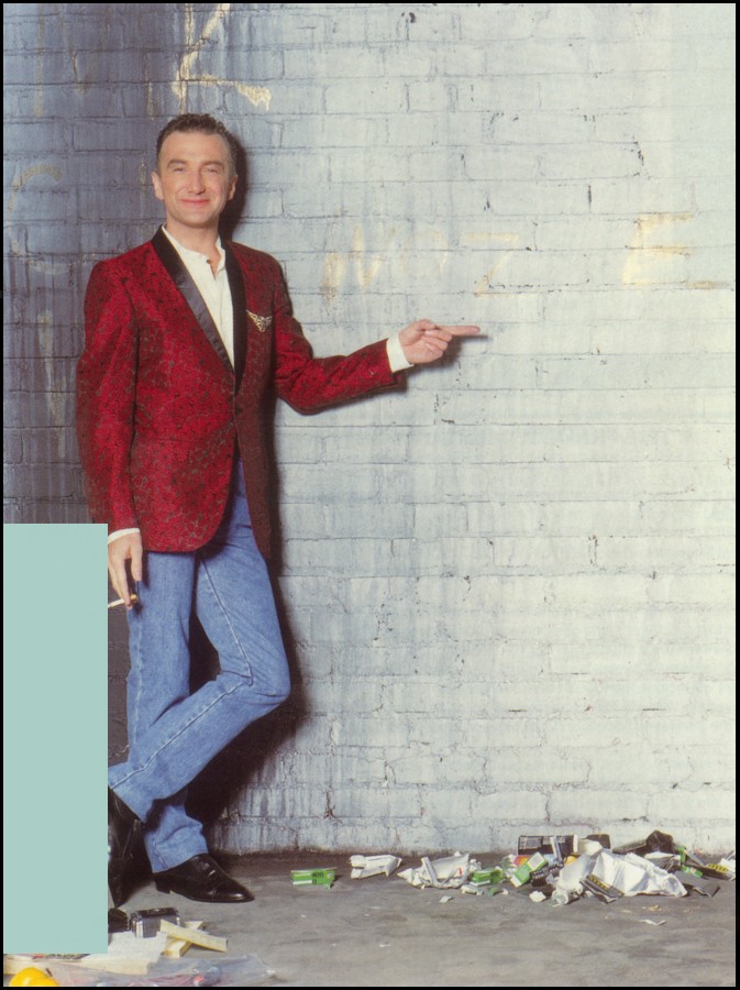 John Deacon!