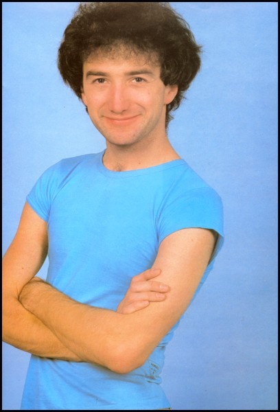 John in 1982