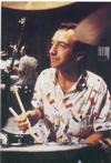 Deacon on Drums 