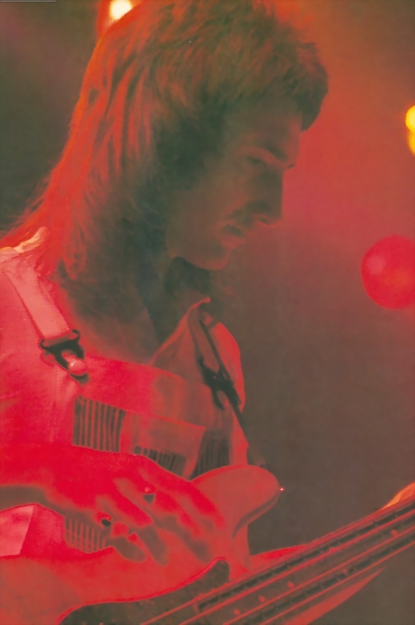 Play bass