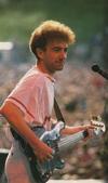 JOHN PLAYING LIVE