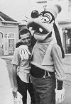 Mr.Deacon & Mr. Goofy