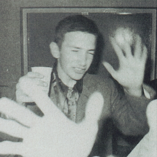 JOHN very young!!!