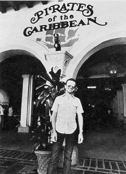 John in Disney