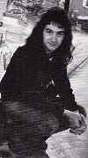 John Deacon looking sweet here!!