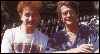 John and Actor John Hurt