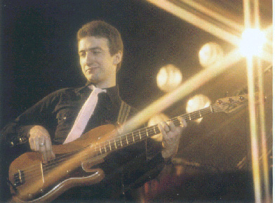 Nice looking John playing his bass