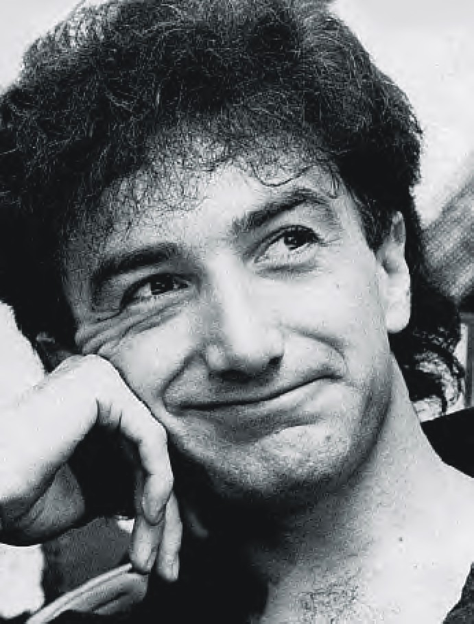 John Head In Hands