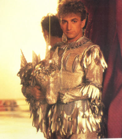 I think this is one of the best pics of John