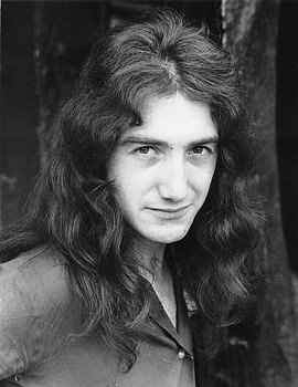 A nice one of young John