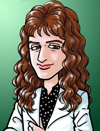 John cartoon