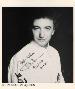 John Deacon Autograph 2008