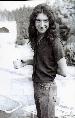 Young John Deacon