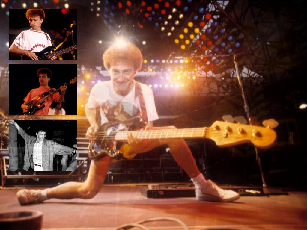 Johnny in Magic Tour