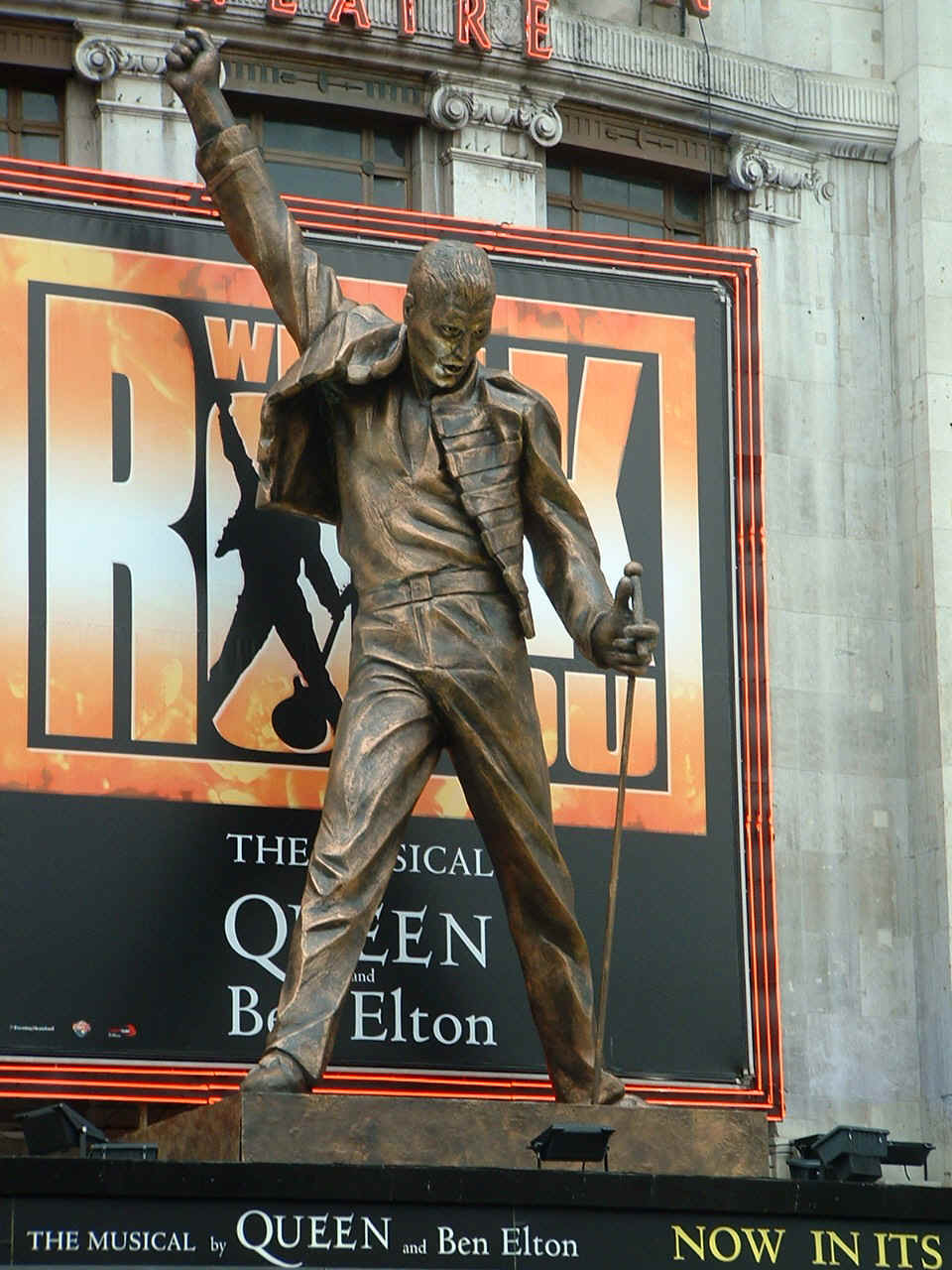 we will we will rock you!!!!!!!