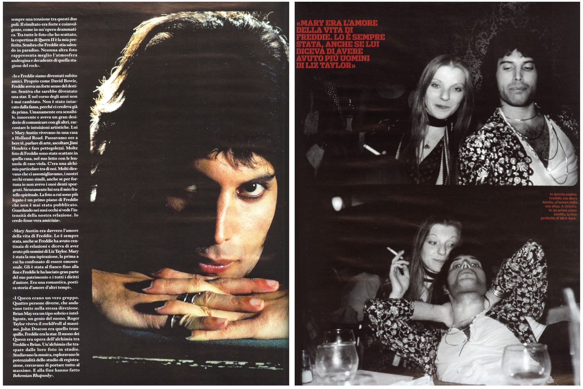 Queen on italian Rollingstone (4)