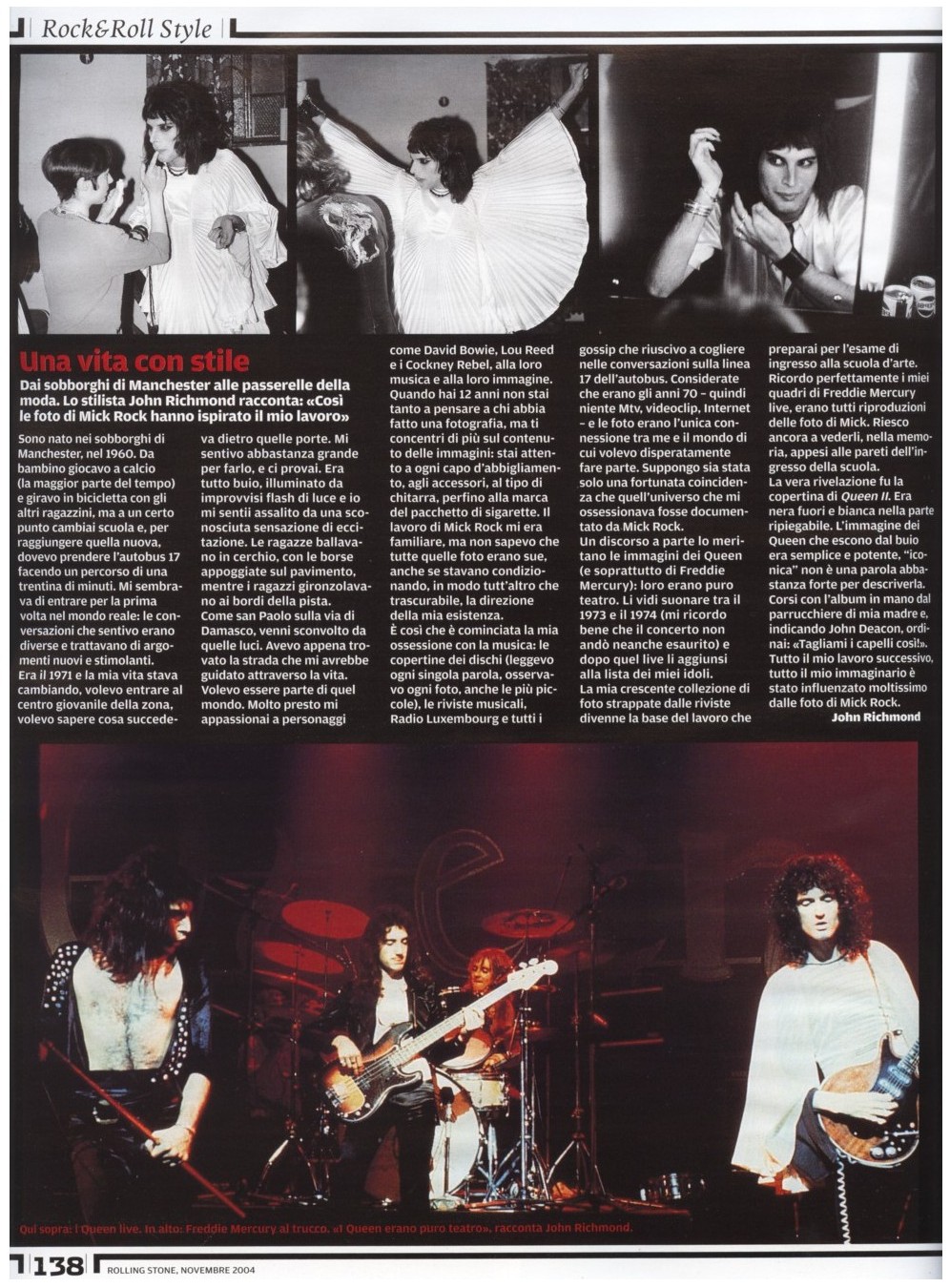 Queen on italian Rollingstone (6)