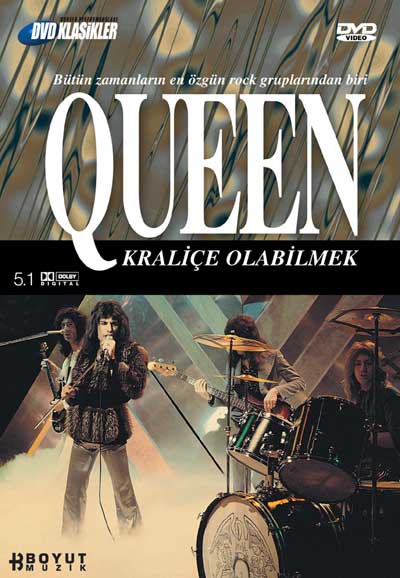 Turkish Queen Magazine by Boyut Kitapevi (II)