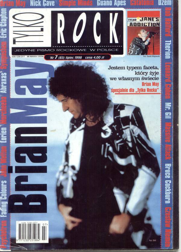 Polish mag