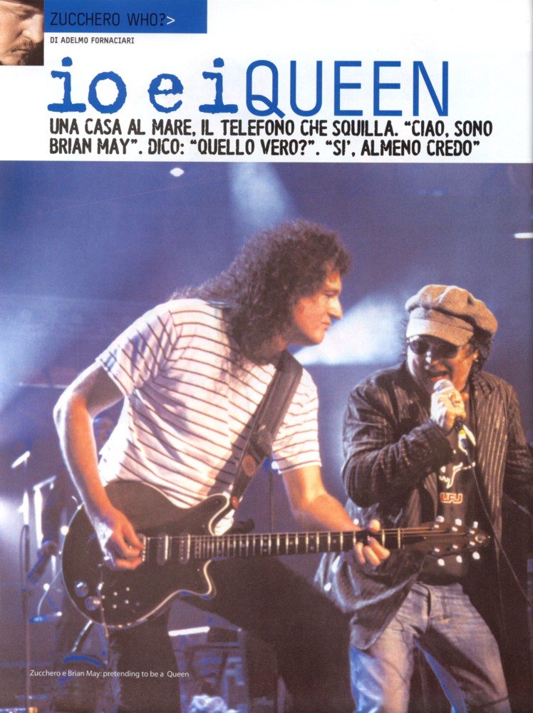 Brian & Zucchero : Rockstar mag october 2004 (1)