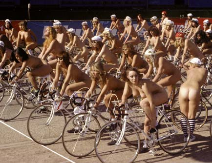 BICYCLE RACE